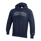 Penn State Champion Men's Reverse Weave Arch Hooded Sweatshirt