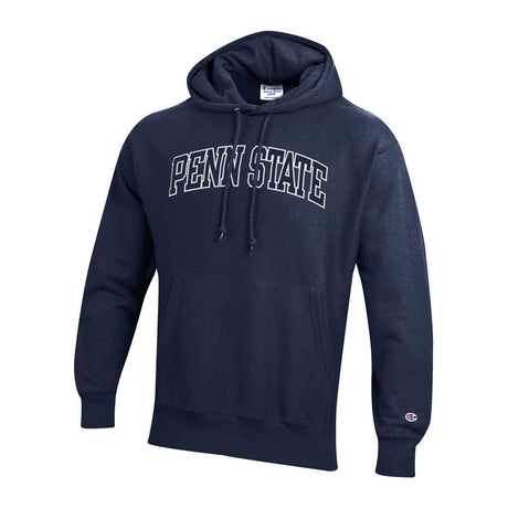 Penn State Champion Men's Reverse Weave Arch Hooded Sweatshirt