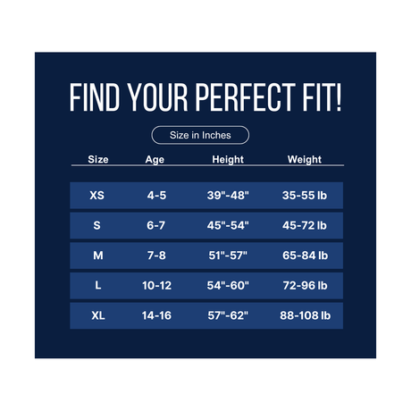 Penn State Champion Youth Hockey Hooded Sweatshirt