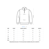 Penn State Heather Cloud Cotton Quarter-Zip