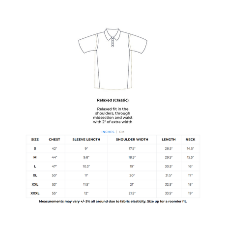 Penn State Featherweight Polo Dress Shirt