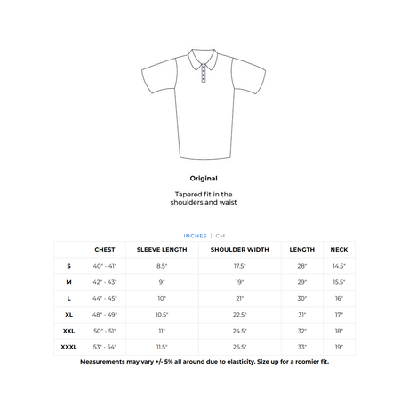 Penn State Semi-Spread Collar Dress Shirt