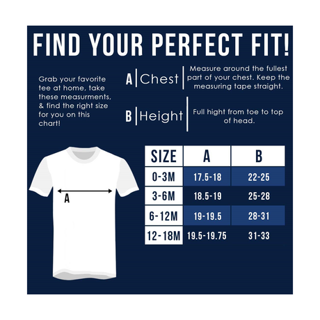 Penn State Colosseum Infant Cheerleading Dress