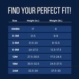 Penn State Infant Cheerleader Bodysuit