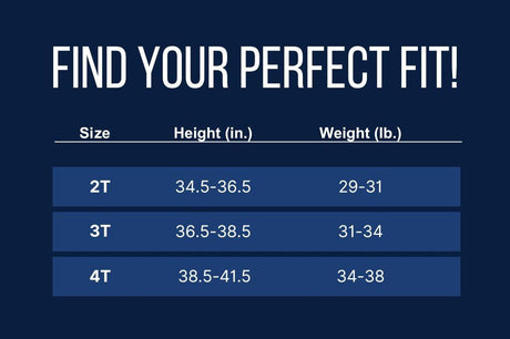 Penn State Toddler Football Pants