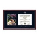 Penn State Lion Shrine Alumni Diploma Frame