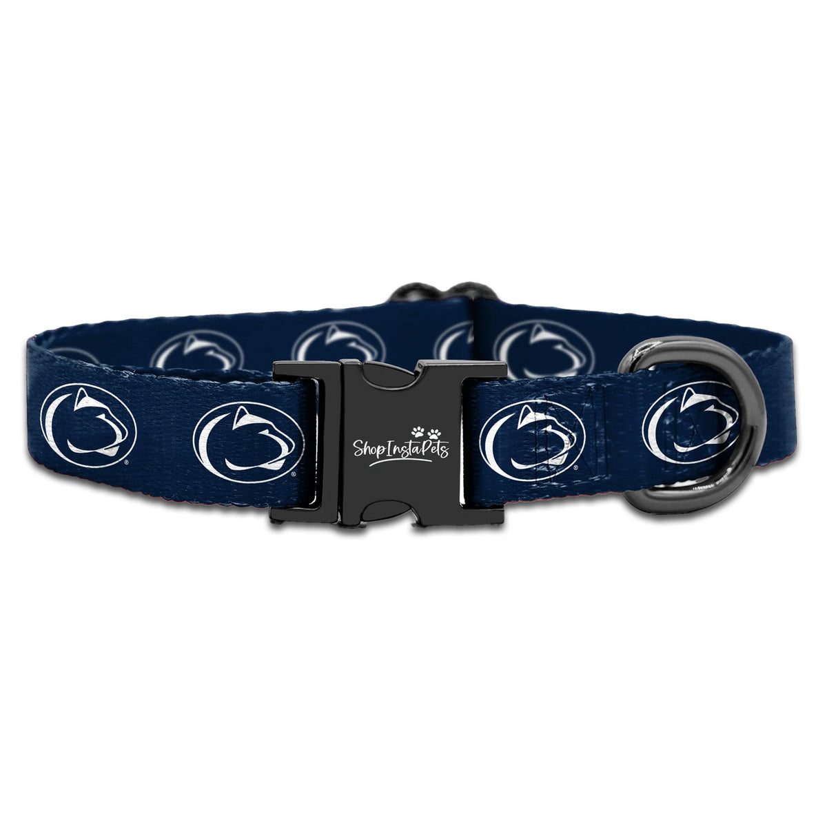 Penn State Nittany Lion Dog Collar