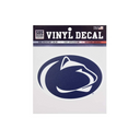 Penn State Nittany Lion Logo 6" Decal