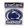 Penn State Logo Grandparent 6" Decal