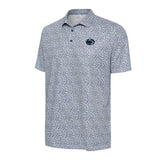 Penn State Men's Field Ditsy Polo