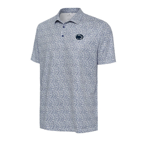 Penn State Men's Field Ditsy Polo