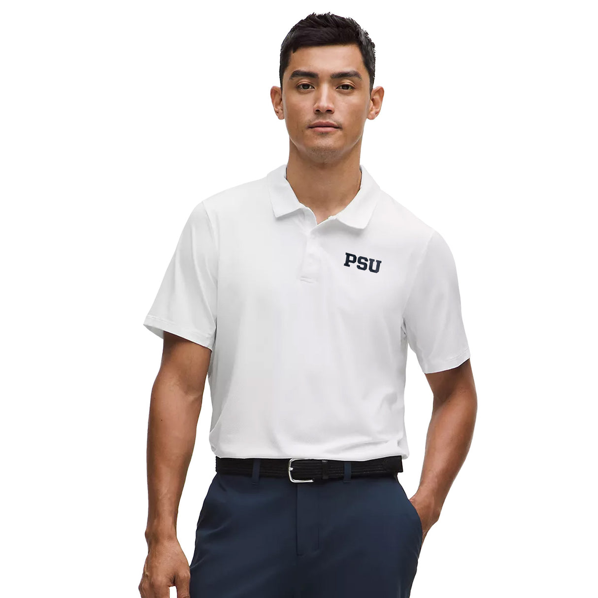 Penn State lululemon Men's PSU Logo Sport Polo