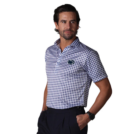 Penn State Semi-Spread Collar Dress Shirt
