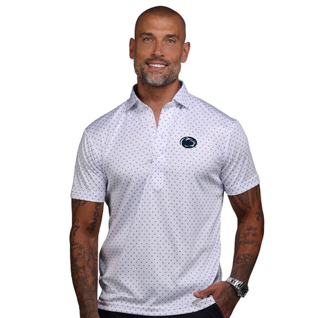 Penn State Semi-Spread Collar Dress Shirt