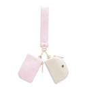 lululemon Original Dual Pouch Wristlet