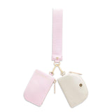 lululemon Original Dual Pouch Wristlet