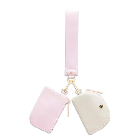 lululemon Original Dual Pouch Wristlet