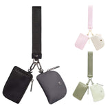 lululemon Original Dual Pouch Wristlet