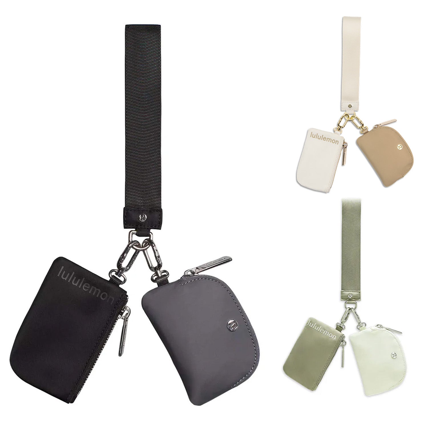 lululemon Original Dual Pouch Wristlet – PennStateClothes.com