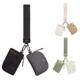 lululemon Original Dual Pouch Wristlet