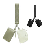 lululemon Original Dual Pouch Wristlet