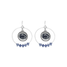 Penn State Chloe Earrings