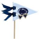 Penn State Heart Stud Earrings