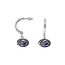 Penn State Logo Tilly Curved Earrings