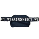 Penn State lululemon Everywhere Campus Belt Bag PennStateClothes.com Penn State lululemon Everywhere Campus Belt Bag PennStateClothes.com