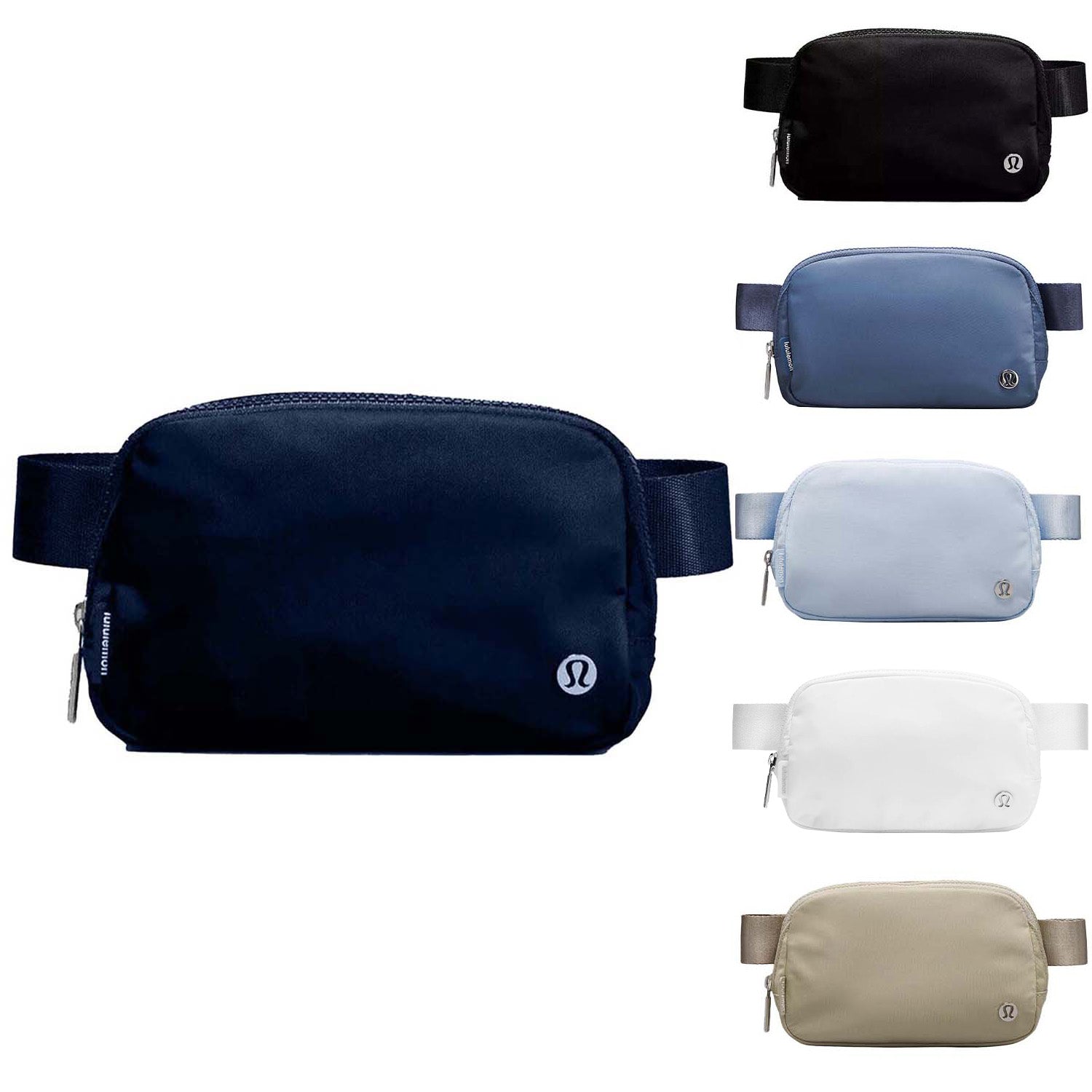 lululemon Solid Everywhere Belt Bag –