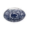 Penn State Football Micro Soft Graffiti