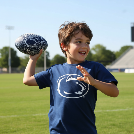Penn State Football Micro Soft Graffiti