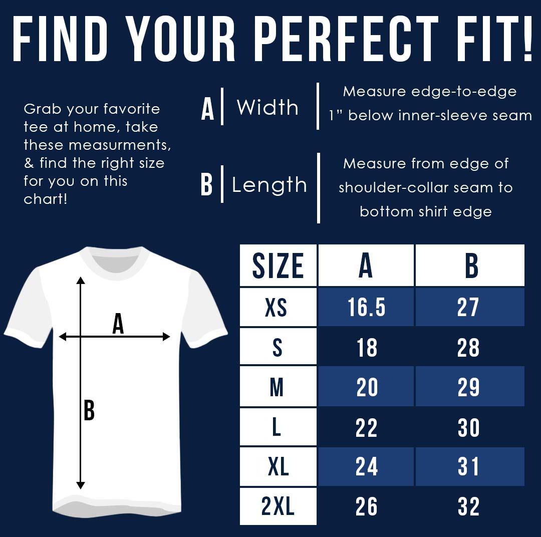Penn State NIL Kalen King #4 T-Shirt