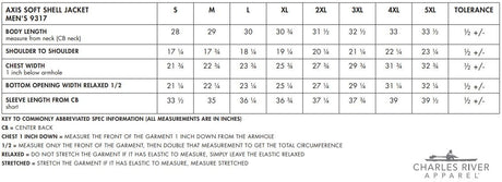 Penn State Men's Axis Soft Shell Jacket