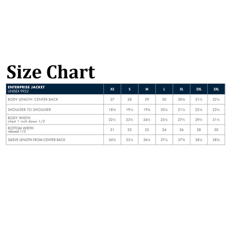 Penn State Enterprise Full Zip Jacket