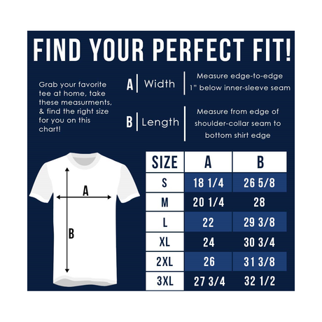 Penn State Blue Band Hat T-Shirt