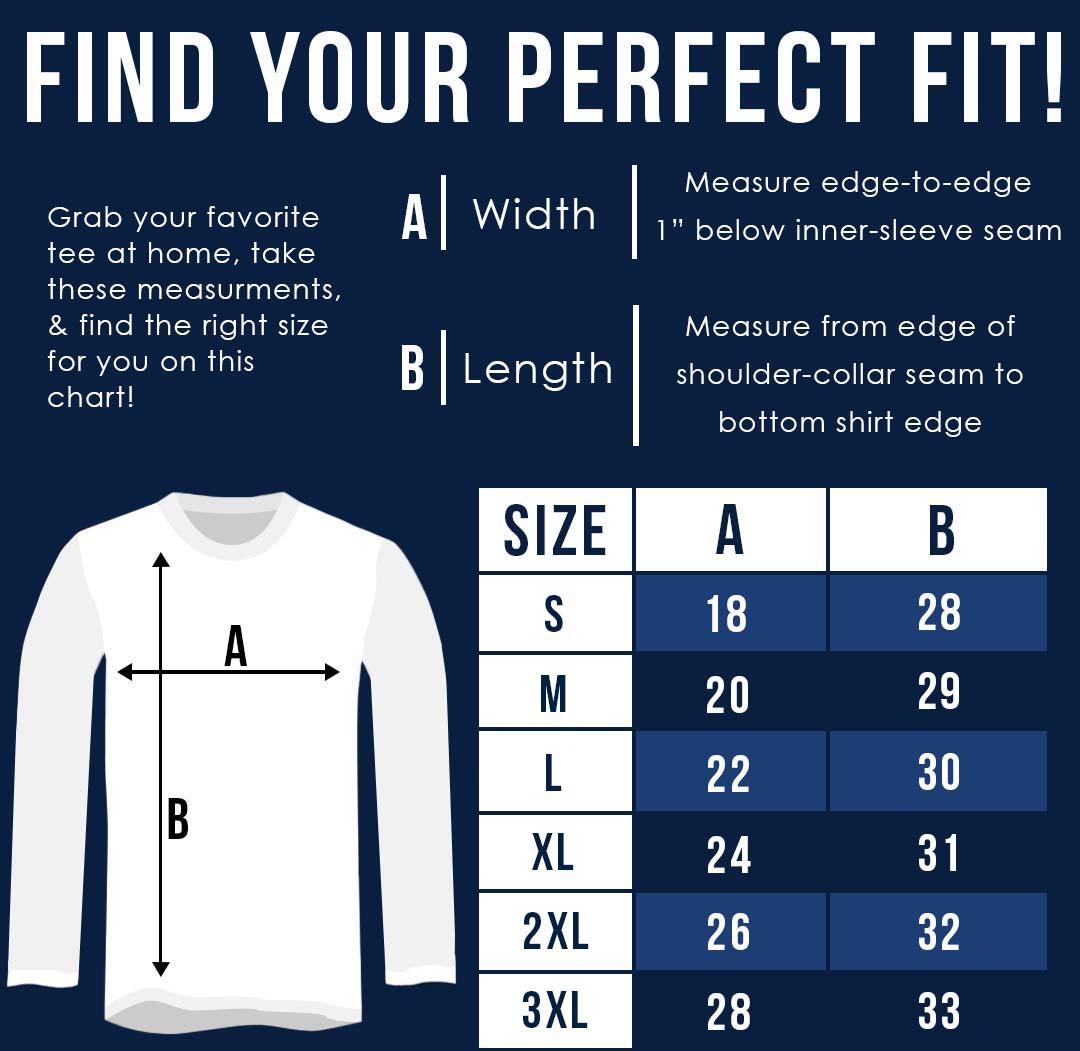 Penn State Football Long Sleeve