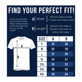 Penn State 2026 Football Schedule T-Shirt