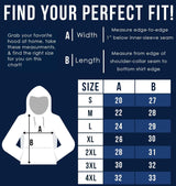 Penn State Block Bold Hooded Sweatshirt