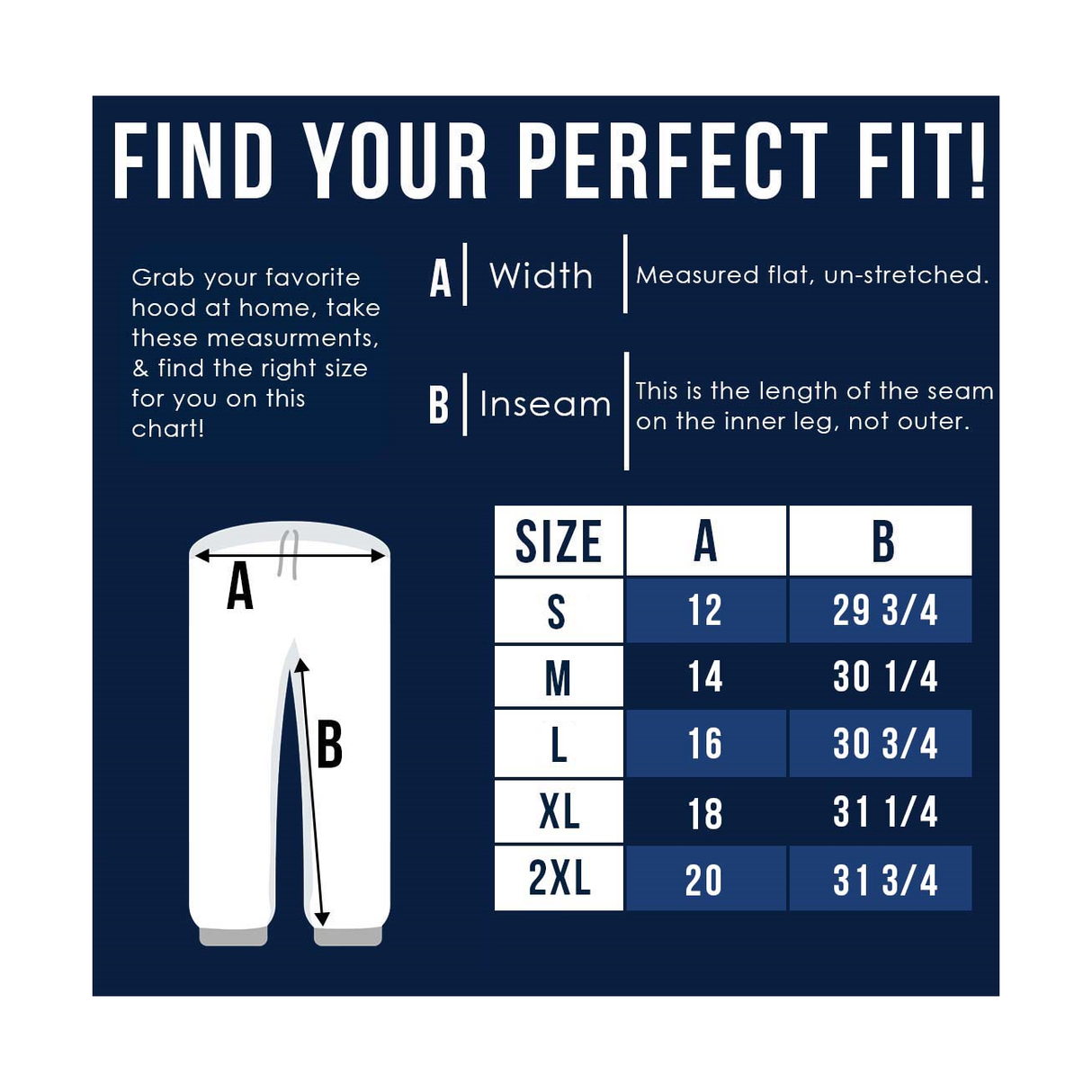 Penn State Logo Jogger Sweatpants