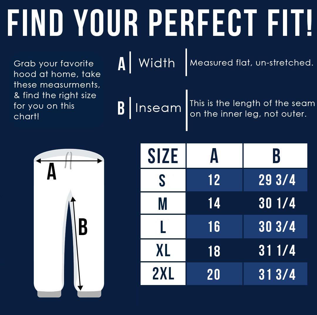 Penn State PS Block Jogger Sweatpants