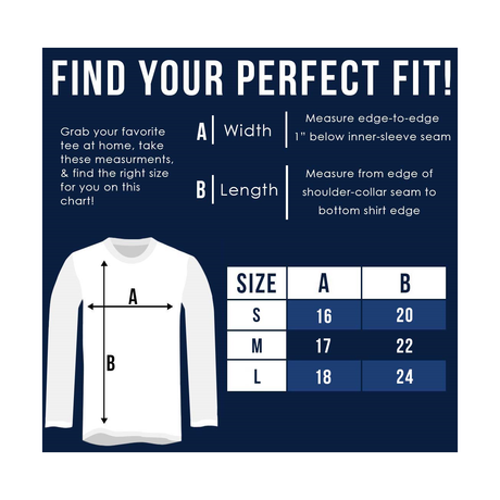 Penn State Youth Arch Logo Long Sleeve Shirt