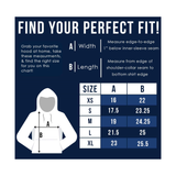 Penn State Women's Cropped Seal Hooded Sweatshirt