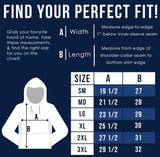 Penn State Big PSU Hooded Sweatshirt