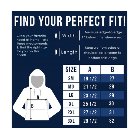 Penn State Hockey Valley Hooded Sweatshirt