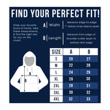 Penn State New Mascot Nittany Lion Full Zip Hooded Sweatshirt