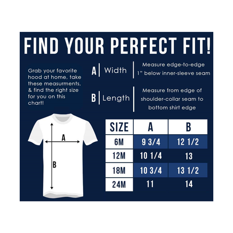 Penn State Infant Football T-Shirt