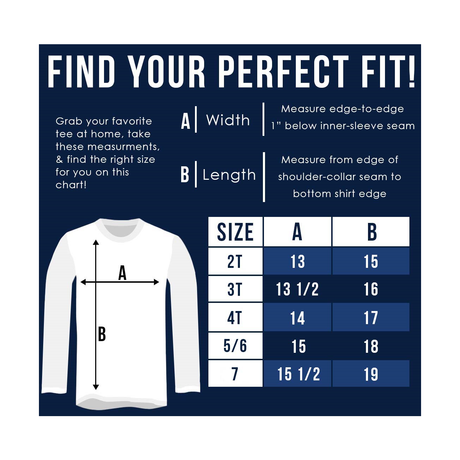 Penn State Toddler Arch Logo Crewneck Sweatshirt