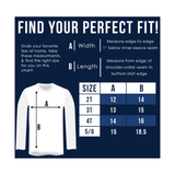 Penn State Toddler Arch Logo Long Sleeve Shirt