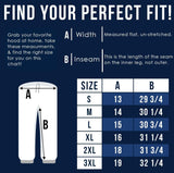 Penn State Logo Block Adult Sweatpants
